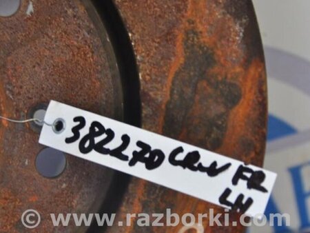 ФОТО Диск гальмівний передній для Honda CR-V (07-11) Киев