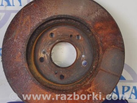 ФОТО Диск гальмівний передній для Honda CR-V (07-11) Киев