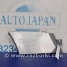 Накладка бампера Subaru Legacy BM