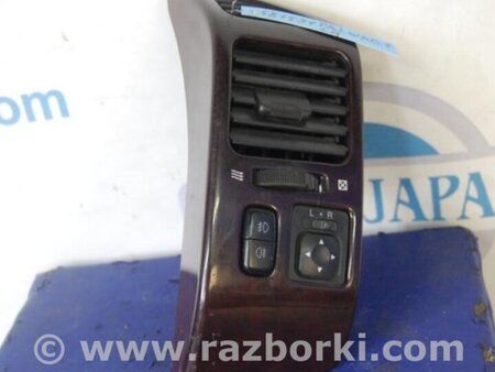 ФОТО дефлектор повітря для Mitsubishi Pajero (99-06) Киев