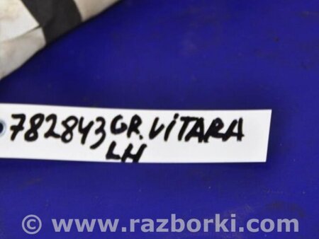 ФОТО Подушка безпеки (штора) для Suzuki Grand Vitara Киев