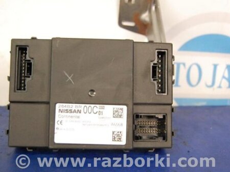 ФОТО Блок комфорту для Nissan Qashqai (07-14) Киев