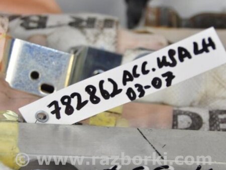 ФОТО Подушка безпеки (штора) для Honda Accord CM (11.2002 - 12.2008) Киев