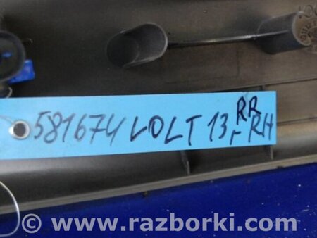 ФОТО Накладка порога внутрішня для Chevrolet Volt (11.2010-06.2015) Киев