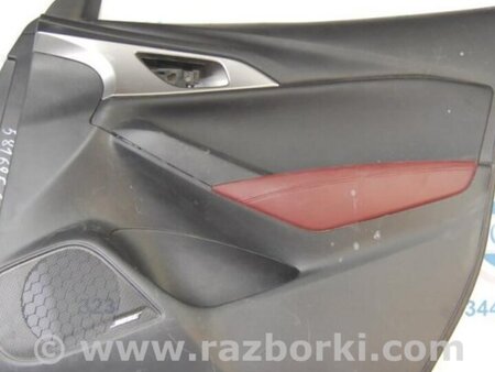 ФОТО Карта дверей для Mazda CX-3 (2014-...) Киев