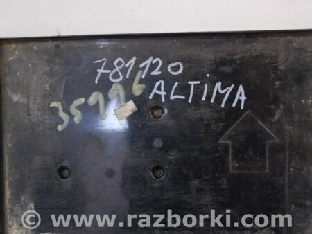 ФОТО Полиця акумулятора для Nissan Altima L32 Киев