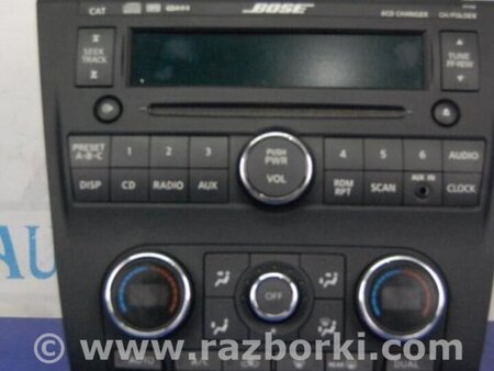 ФОТО магнітола для Nissan Altima L32 Киев
