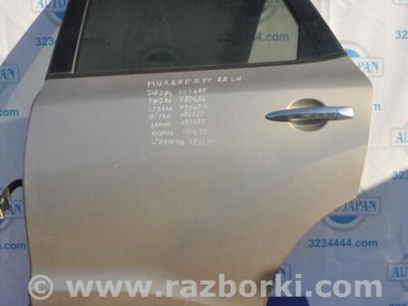 ФОТО Двері для Nissan Murano Z51 Киев