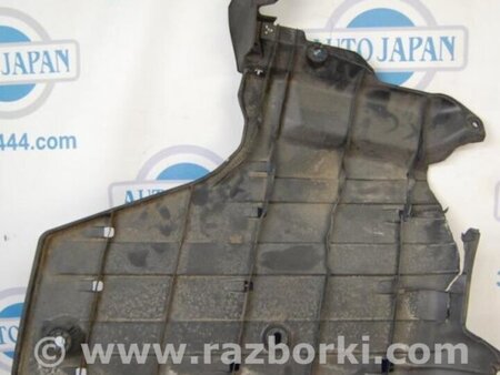 ФОТО Захист двигуна для Honda Accord CM (11.2002 - 12.2008) Киев