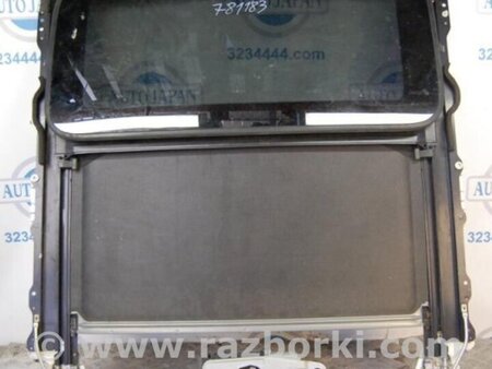 ФОТО Люк для Honda Accord CL (10.2002 - 11.2008) Киев