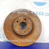 Диск гальмівний передній Subaru Impreza GD/GG