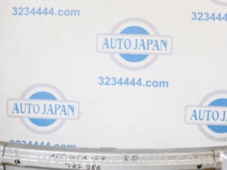 ФОТО Кронштейн підсилювач переднього бампера для Honda Accord CM (11.2002 - 12.2008) Киев
