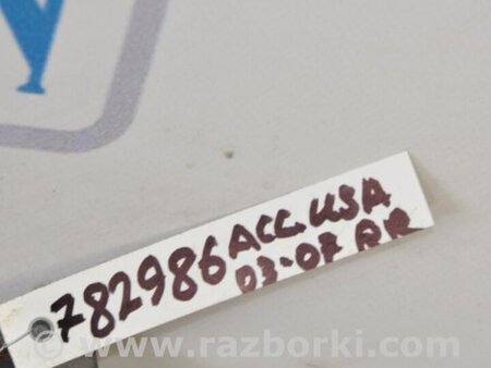 ФОТО Кронштейн підсилювач переднього бампера для Honda Accord CM (11.2002 - 12.2008) Киев