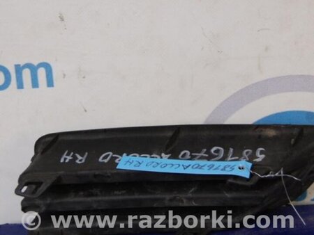 ФОТО Накладка протитуманної фари для Honda Accord CM (11.2002 - 12.2008) Киев
