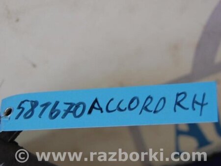 ФОТО Накладка протитуманної фари для Honda Accord CM (11.2002 - 12.2008) Киев