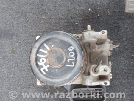 ФОТО Блок антиблокувальної системи для Mitsubishi L200 (06-14) Киев