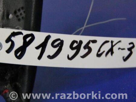 ФОТО накладка в салоні для Mazda CX-3 (2014-...) Киев