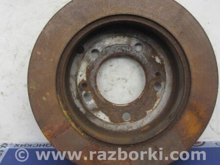 ФОТО Диск гальмівний задній для Hyundai Tucson (04-10) Киев