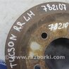 ФОТО Диск гальмівний задній для Hyundai Tucson (04-10) Киев