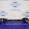 Привід задній Toyota Sequoia (08-17)