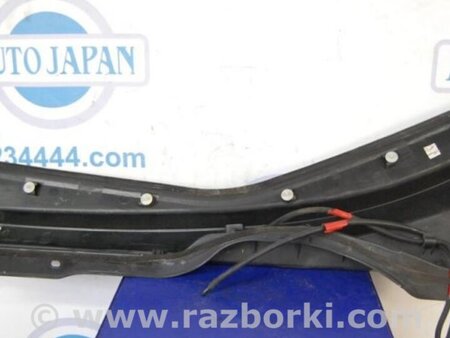 ФОТО Жабо під лобове скло (пластик) для Honda Accord CM (11.2002 - 12.2008) Киев