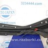 ФОТО Жабо під лобове скло (пластик) для Honda Accord CM (11.2002 - 12.2008) Киев
