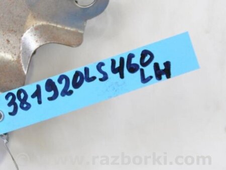 ФОТО Подушка безпеки в коліна для Lexus LS460 (06-12) Киев