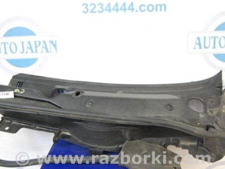 ФОТО Жабо під лобове скло (пластик) для Mazda CX-3 (2014-...) Киев