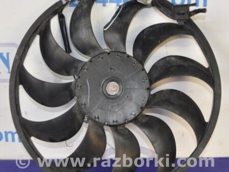 ФОТО Вентилятор радіатора для Mazda 3 BK (2003-2009) (I) Киев