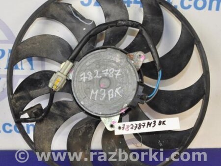 ФОТО Вентилятор радіатора для Mazda 3 BK (2003-2009) (I) Киев