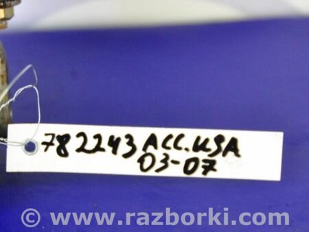 ФОТО Рульовий карданчик для Honda Accord CM (11.2002 - 12.2008) Киев