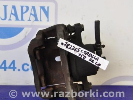 ФОТО Гальмівний супорт лівий для Toyota Corolla E150 (11.2006-08.2013) Киев