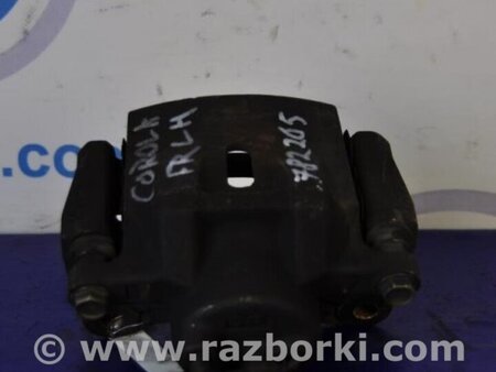 ФОТО Гальмівний супорт лівий для Toyota Corolla E150 (11.2006-08.2013) Киев