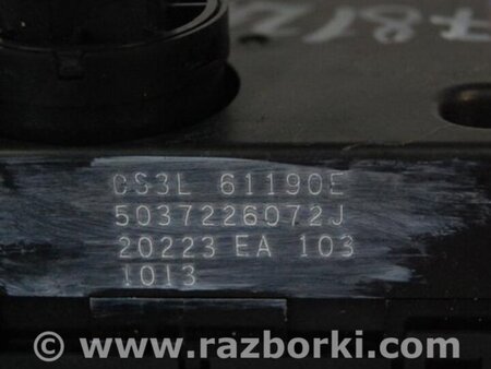ФОТО блок керування підігрівом для Mazda 6 GH (2008-...) Киев