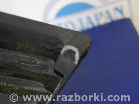ФОТО Жабо під лобове скло (пластик) для Infiniti EX35 (37) (07-12) Киев