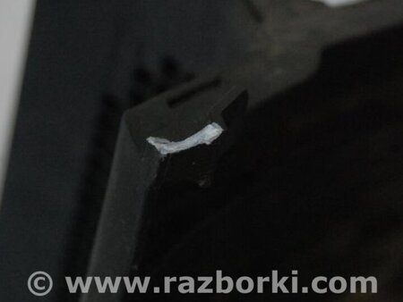 ФОТО Жабо під лобове скло (пластик) для Infiniti EX35 (37) (07-12) Киев