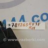 ФОТО Жабо під лобове скло (пластик) для Infiniti EX35 (37) (07-12) Киев