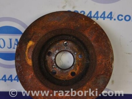 ФОТО Диск гальмівний передній для Toyota Sienna (11-16) Киев