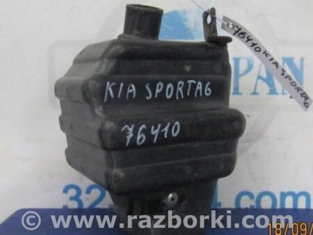 ФОТО Резонатор повітряного фільтра для KIA Sportage JA (1994-2004) Киев