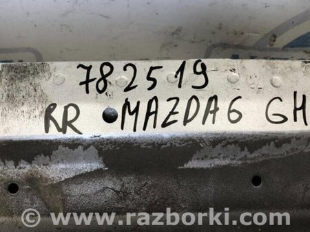 ФОТО Підсилювач заднього бампера для Mazda 6 GH (2008-...) Киев