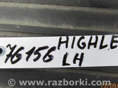 ФОТО Підніжка для Toyota Highlander (07-13) Киев