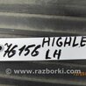 ФОТО Підніжка для Toyota Highlander (07-13) Киев