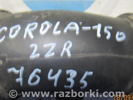 ФОТО Патрубок повітряного фільтра для Toyota Corolla E150 (11.2006-08.2013) Киев