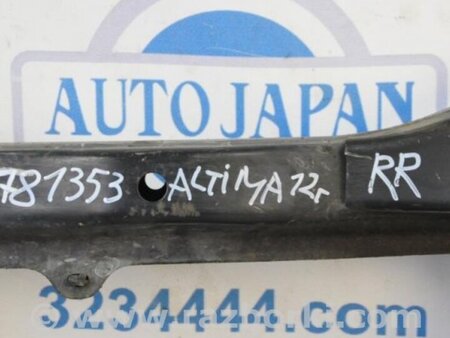 ФОТО Балка задньої підвіски для Nissan Altima L32 Киев