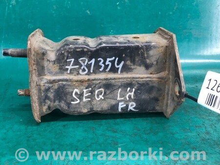 ФОТО Кронштейн підсилювач переднього бампера для Toyota Sequoia (01-07) Киев