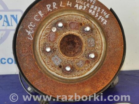 ФОТО Диск гальмівний задній для Honda Accord CR CT (06.2013 - 01.2020) Киев