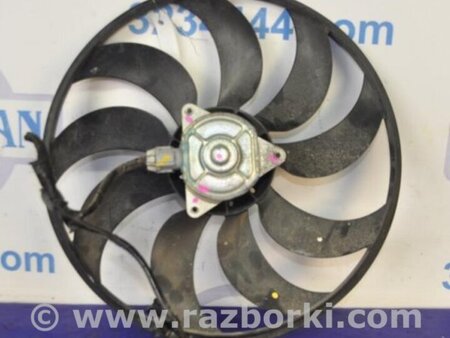 ФОТО Вентилятор радіатора для Mazda 3 BM (2013-...) (III) Киев