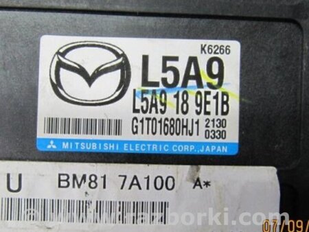ФОТО Блок керування АКПП для Mazda 6 GH (2008-...) Киев