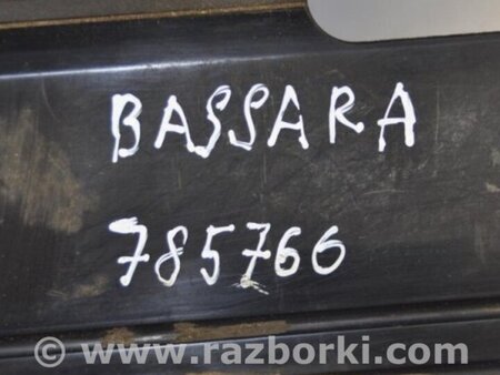 ФОТО Накладка двигателя декоративная для Nissan Bassara (1999-2003) Киев
