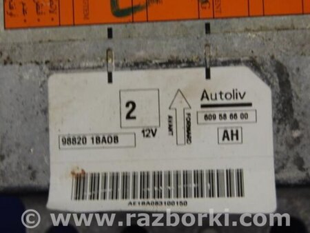 ФОТО Блок керування AIRBAG для Infiniti EX35 (37) (07-12) Киев